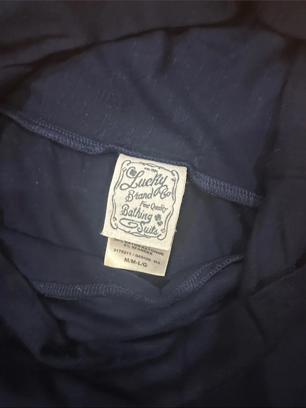 Lucky brand dress/skirt - Picture 2 of 3